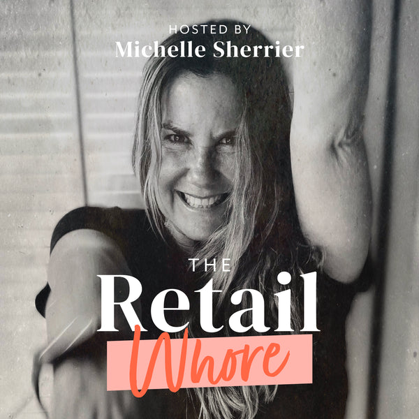 The Retail Whore Podcast Store